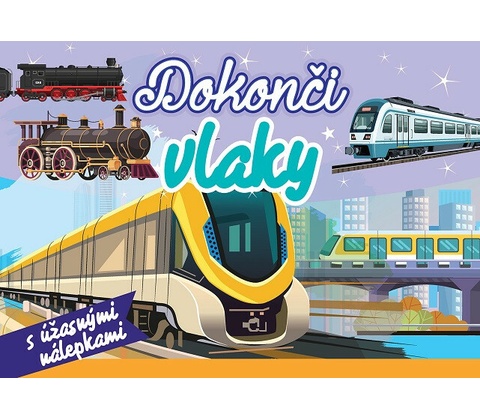 Dokonči vlaky