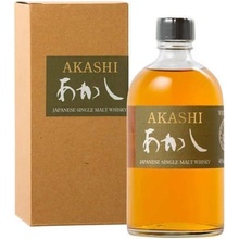Akashi Japanese Single Malt 46% 0,5 l (karton)