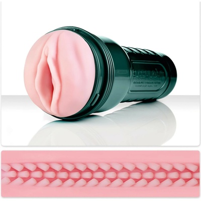 Fleshlight Vibro Pink Lady Touch