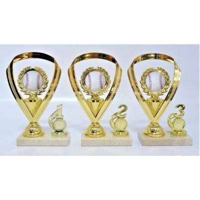 Vizingr Baseball trofeje 91-L126