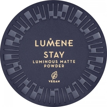 Image 1 of LUMENE Stay Luminous Matte - Матираща пудра веган