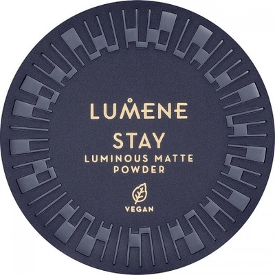 LUMENE Stay Luminous Matte - Матираща пудра веган