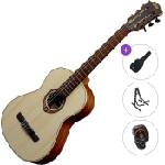 LÂG GUITARS Occitania 70 OC70-3 Standard SET Natural Satin Класическа китара с размер 3/4