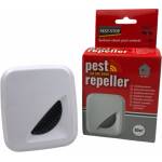 Pest-Stop - Англия Ултразвуков апарат против мишки и хлебарки за 1 помещение Pest-Stop 90 кв. м (5014-10)