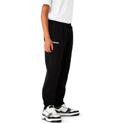 CCM Team Fleece Jogger Black