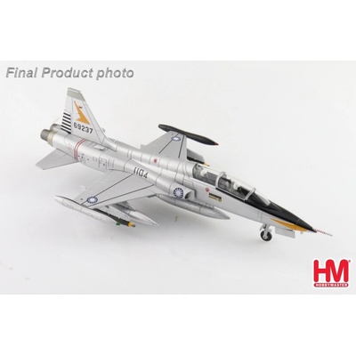 Hobby Master F-5B Freedom Fighter ROCAF #1104 Taiwan 1960s 1:72
