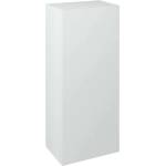 SAPHO Espace - Шкаф 35x94x22 см, 1x врата, P/L, бял гланц ESC110-3030 (ESC110-3030)