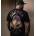 SULLEN Мъжка тениска sullen - premium - death drop - jet black - scm6788_jtbk