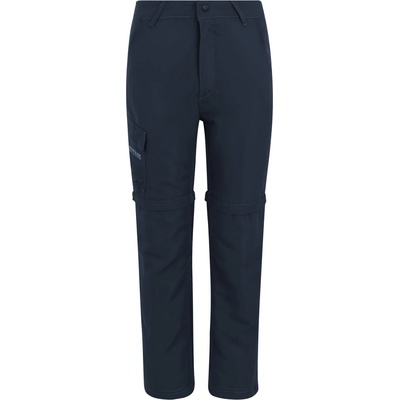 Regatta Детски панталон със свалящи крачоли Regatta Kid's Sorcer Zip Off Trousers III Zip-off trousers - Navy - размер 14 Years (701-4690-0217)