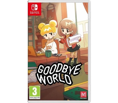Goodbye World