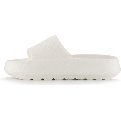 Дамски пантофи ALPINE PRO NOWERA white pepper ALPINE PRO | Byal | ЖЕНИ | 36