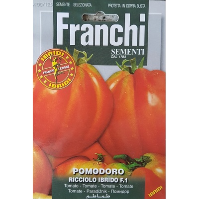 FRANCHI Домати Къдраво сърце f1