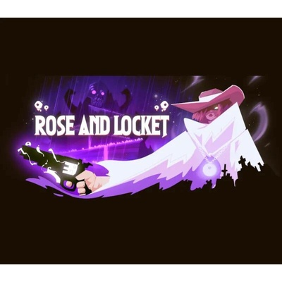 Rose and Locket