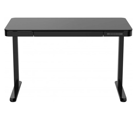 Delso Workstation černý