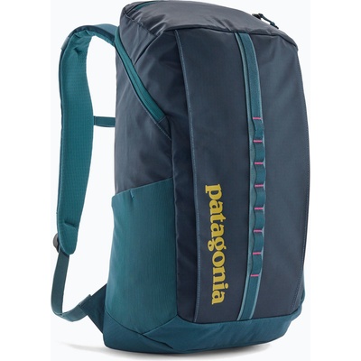 Patagonia Градска раница Patagonia Black Hole Pack 25 l tidal teal/luminous pink