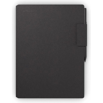 reMarkable Калъф с клавиатура за ReMarkable Paper Pro, Type Folio, черен цвят (REM-PAPERPRO-BFBASALTE)