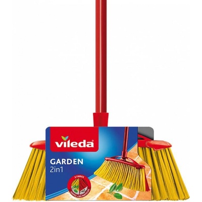 Vileda 2v1 vonkajší zmeták 148066