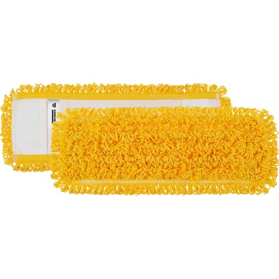 Kärcher Моп за система джобове Microriccio, жълт, 40 cm (9.212-006.0)
