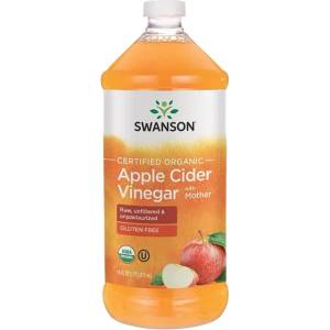 Swanson Apple Cider Vinegar [473 мл]