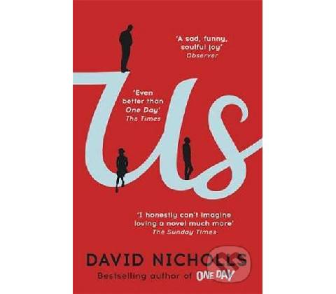 Us - David Nicholls
