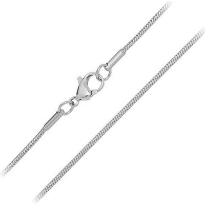 Šperky4U Ocelový řetízek OPE1160-015-45