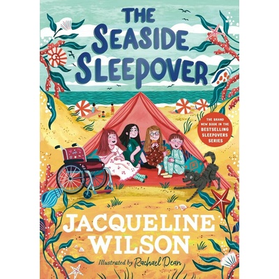 The Seaside Sleepover - Jacqueline Wilson