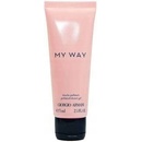 Giorgio Armani My Way sprchový gél 75 ml