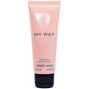 Giorgio Armani My Way sprchový gél 75 ml