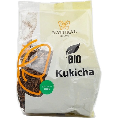 Natural Jihlava Kukicha BIO 100 g