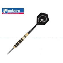 Unicorn CORE PLUS 21g black/gold brass
