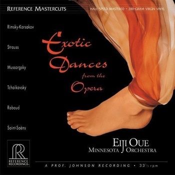 Eiji Oue - Exotic Dances From the Opera (200g) (LP) (0030911150518)