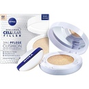 Nivea Hyaluron Cellular Filler Pečující make-up v houbičce 02 střední 15 g