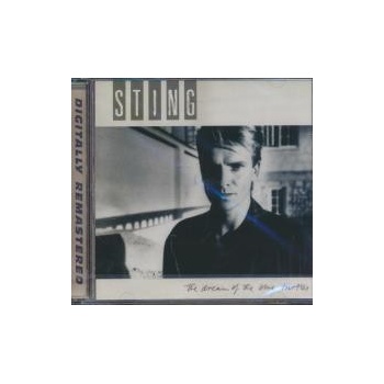 STING: DREAM OF THE BLUE TURTLES CD