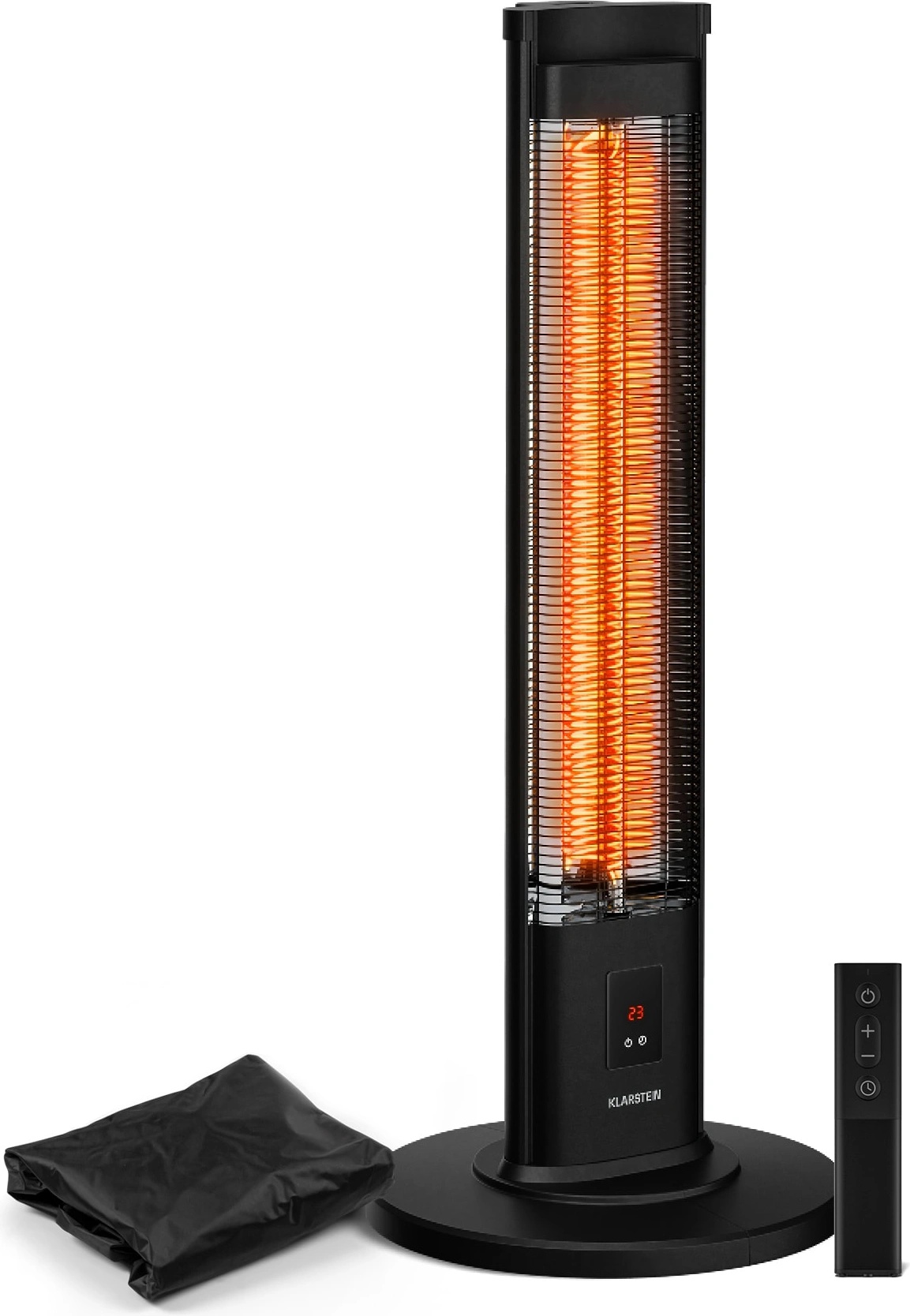 Klarstein BlazeTower 2000W (Klr-BlazeTower2000W)