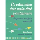 Co vám chce říct vaše dítě s autismem - Maja Toudal
