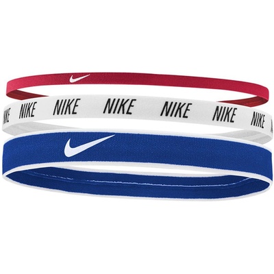 Nike mixed wdth headbands 3PK W viacfarebné N.000.2548.905