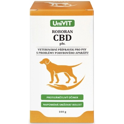 Univit Roboran CBD plv 100 g