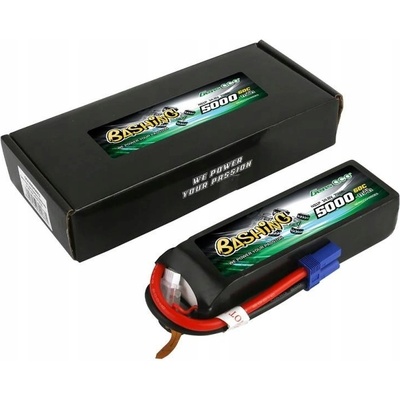 GENS ACE LiPo 4S 4S1P 60C Bashing Serie 14,8V 5000 mAh