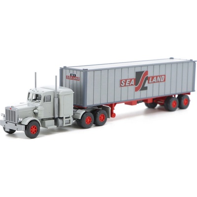 Peterbilt 359 Sealand Wiking 1:87