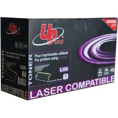 Compatible Тонер касета uprint tn350/tn2000/2005/tn2025, brother, Черен (lf-ton-br-cas-tn2000)
