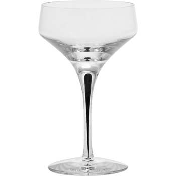Orrefors Чаша за шампанско Metropol 240 мл (6410015)
