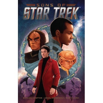 Image 1 of Star Trek: Sons of Star Trek