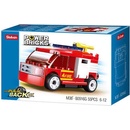 Sluban B0916G Natahovací hasičské auto