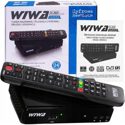 WIWA H.265 – Hledejceny.cz
