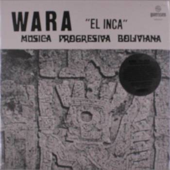 El Inca - Wara LP