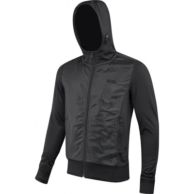 Force Elegant zip Fleece black