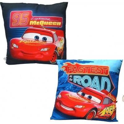 Setino vankúš Cars 40x40