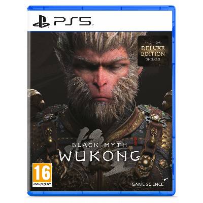 Black Myth: Wukong - Deluxe Edition (PS5)