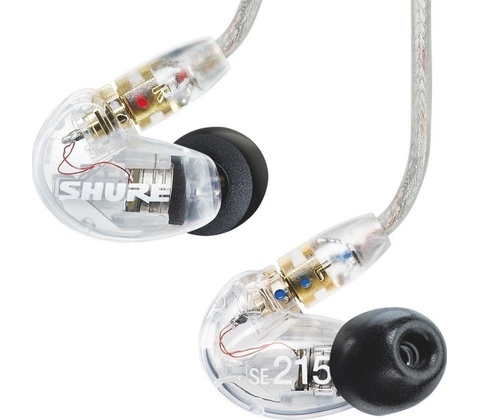 Shure SE215