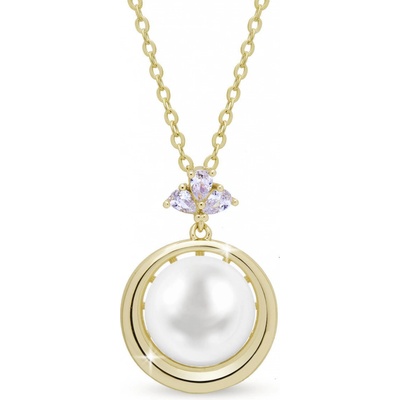 Biju Řetízek s perlou 3002403